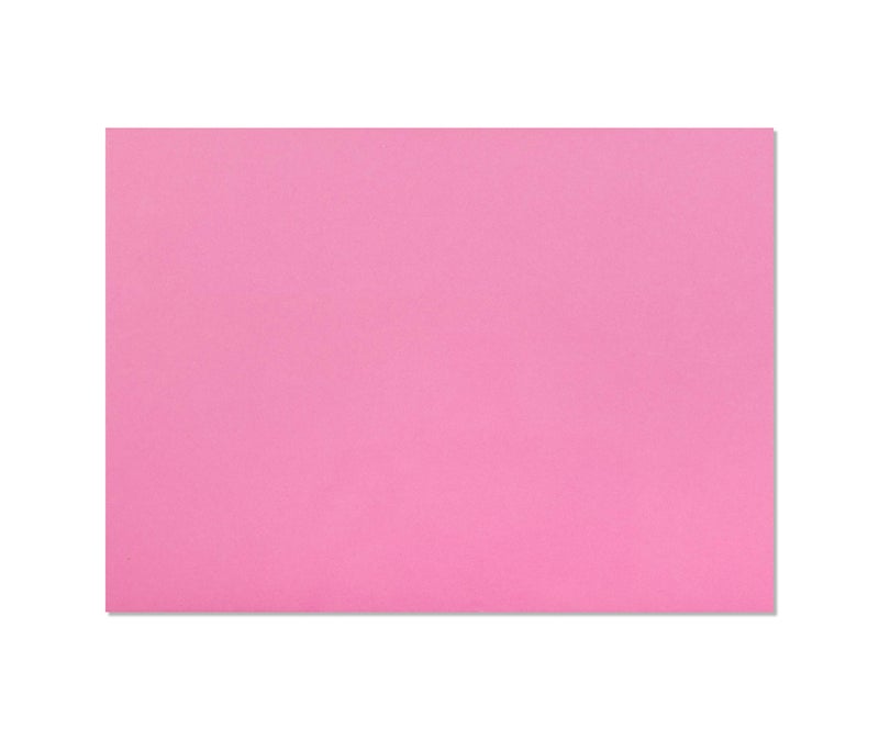 EnDoc A7 Pink Envelopes - Can be Used for 5x7 cards, invitations, Photos, Graduation, Baby Shower, Weddings, Business, and Mailing - 5 1/4" x 7 1/4" Bright pink envelopes - 25 Pack - Image 3